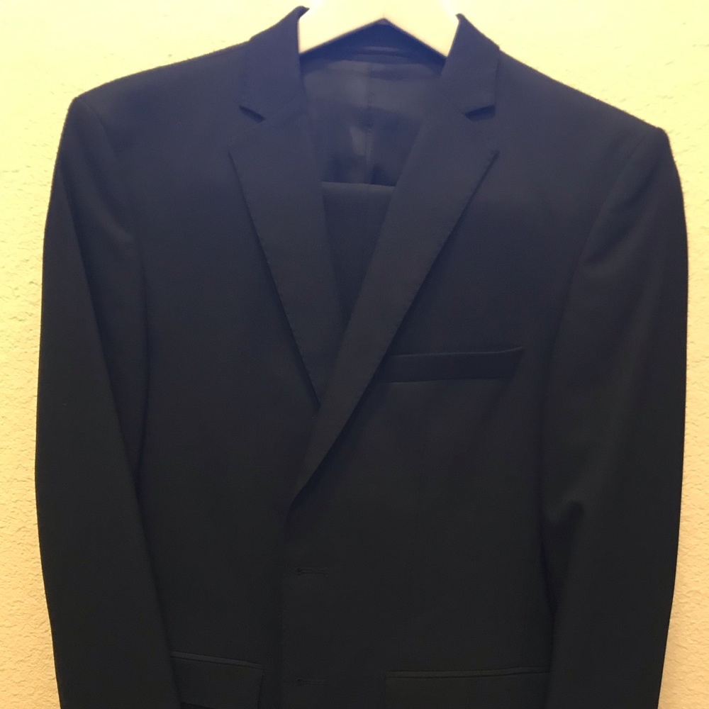 Men’s 2 price suit by Zara